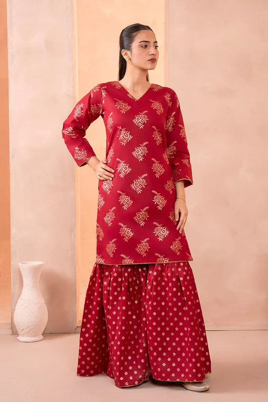 Zeek - Printed Set - D108