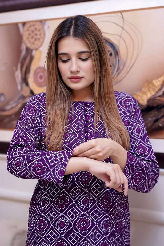 Zeek - Printed Set - D137