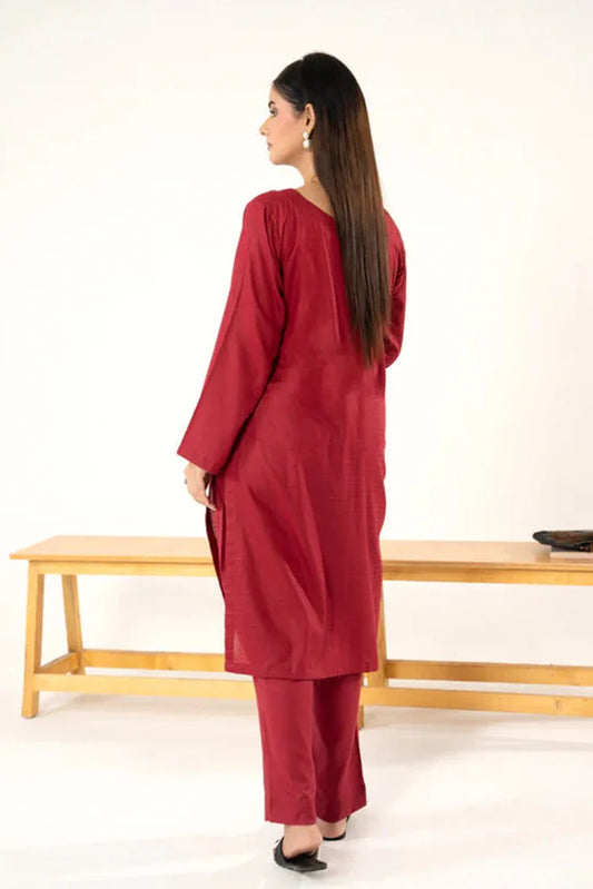 Zeek - Maroonsage - D201