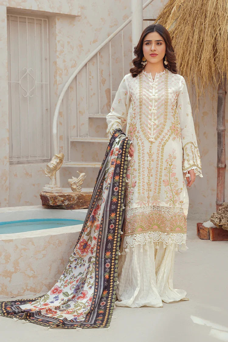 Dastoor Unstitched Collection <!--2024-->