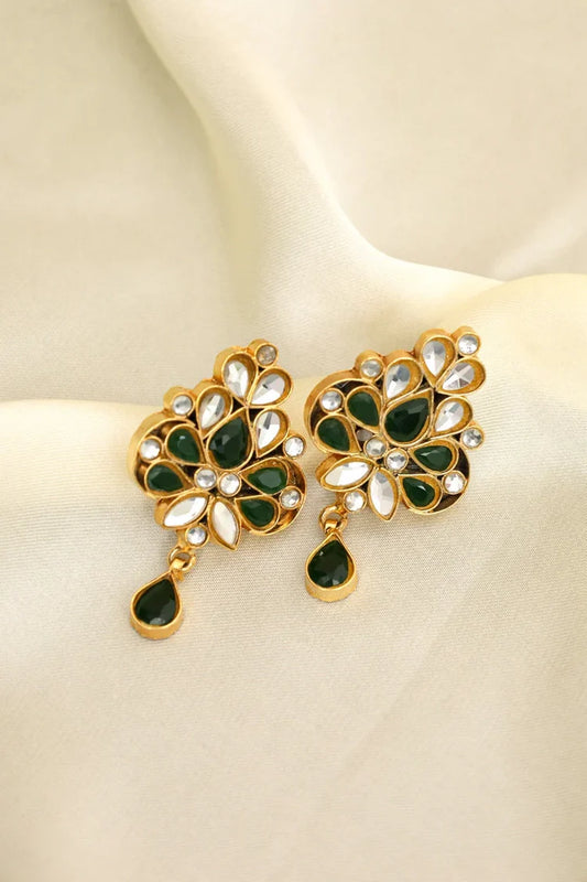 Zehnaz - Gul-e-Noor Earrings