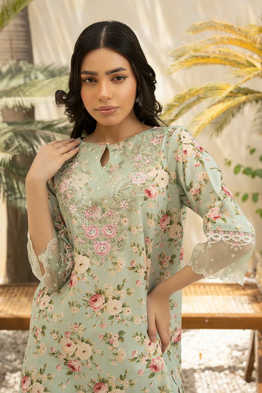 Ziara - Flora Muse Co-Ords - Camellia Co-Ord Set
