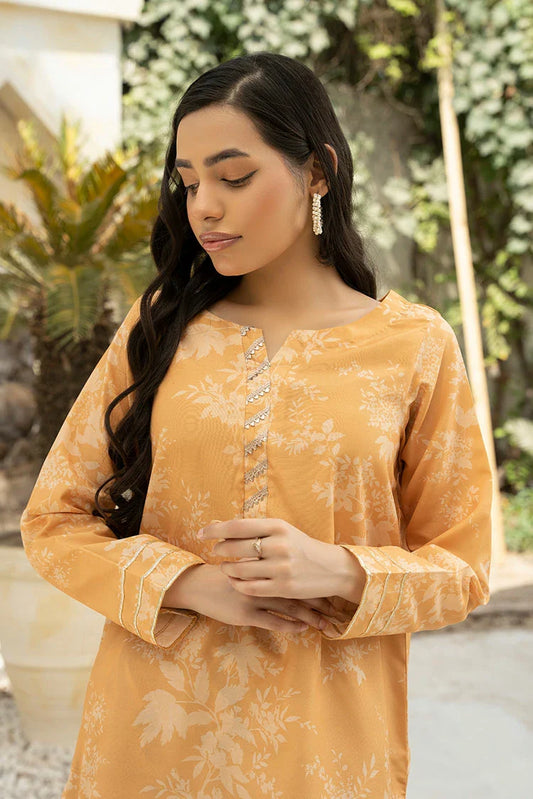 Ziara - Flora Muse Co-Ords - Daffodil Co-Ord Set