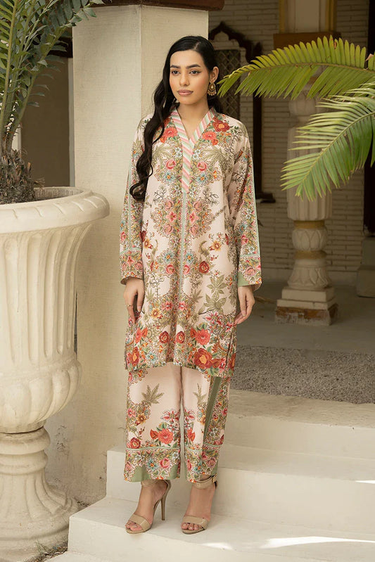 Ziara - Flora Muse Co-Ords - Marrow Co-Ord Set