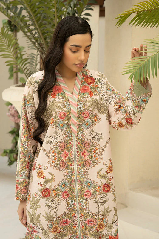 Ziara - Flora Muse Co-Ords - Marrow Co-Ord Set