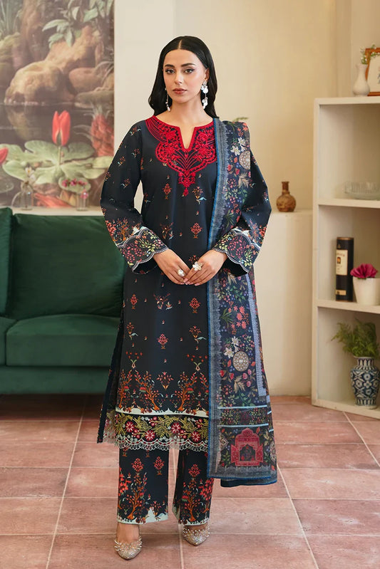 Zarlay - Rungraiz Luxury Pret - Jahan