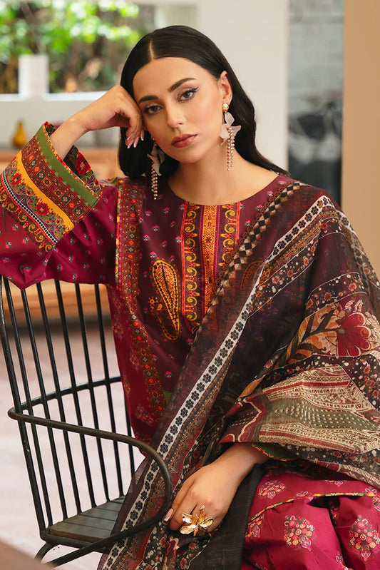 Zarlay - Rungraiz Luxury Pret - Maahi