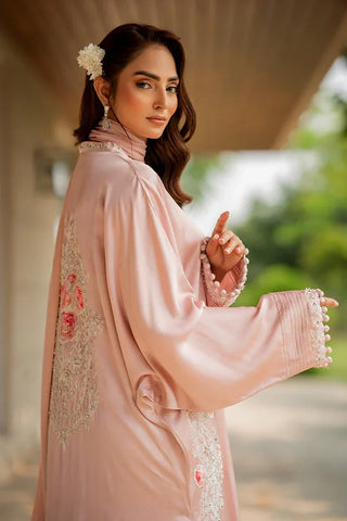 Picture of Zaib un Nisa - Luxe Pret Collection - Floral - Available at Raja Sahib