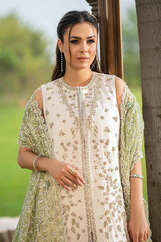 Picture of Zaib un Nisa - Formals Pret Collection - Gulnar - Available at Raja Sahib