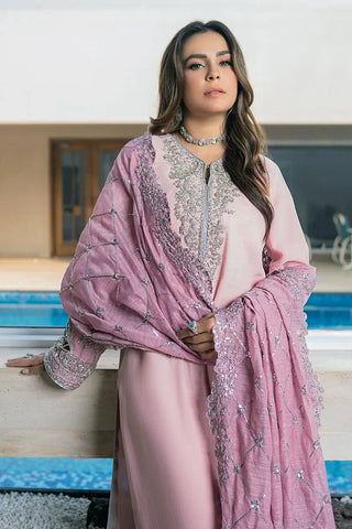 Picture of Zaib un Nisa - Luxe Pret Collection - Mayal - Available at Raja Sahib