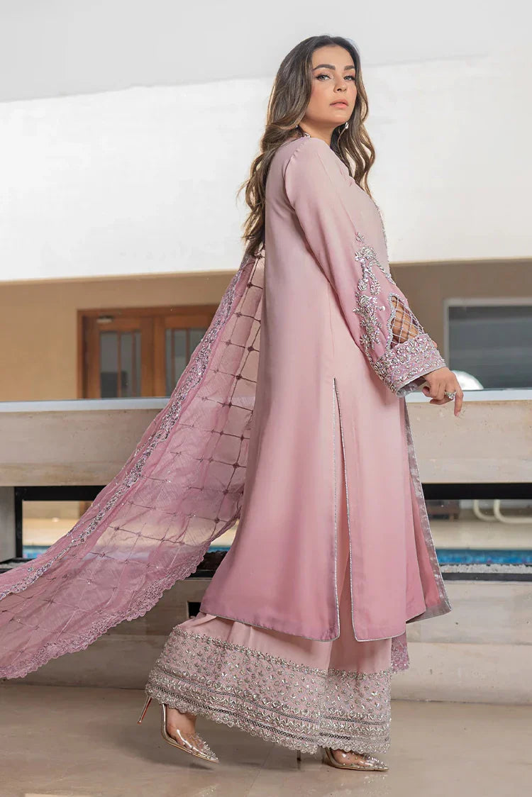 Picture of Zaib un Nisa - Luxe Pret Collection - Mayal - Available at Raja Sahib