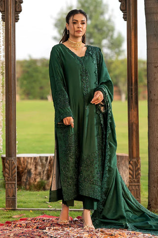 Picture of Zaib un Nisa - Formals Pret Collection - Darwish - Available at Raja Sahib