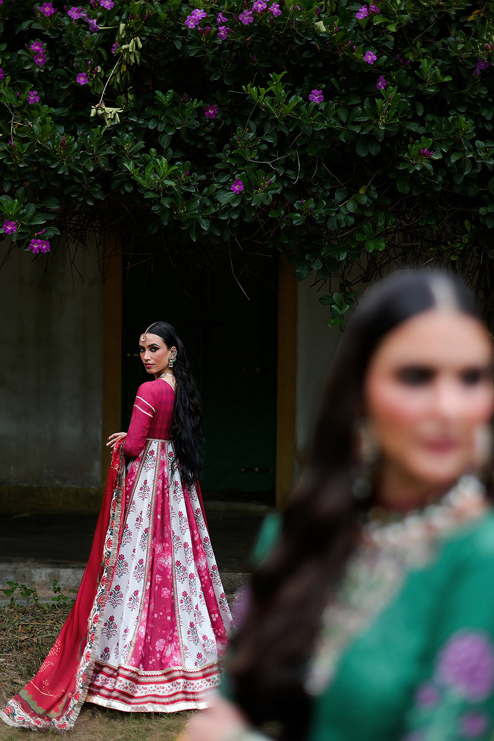 Picture of Saira Rizwan - Pishwas Collection - BAHAAR-03 - Available at Raja Sahib