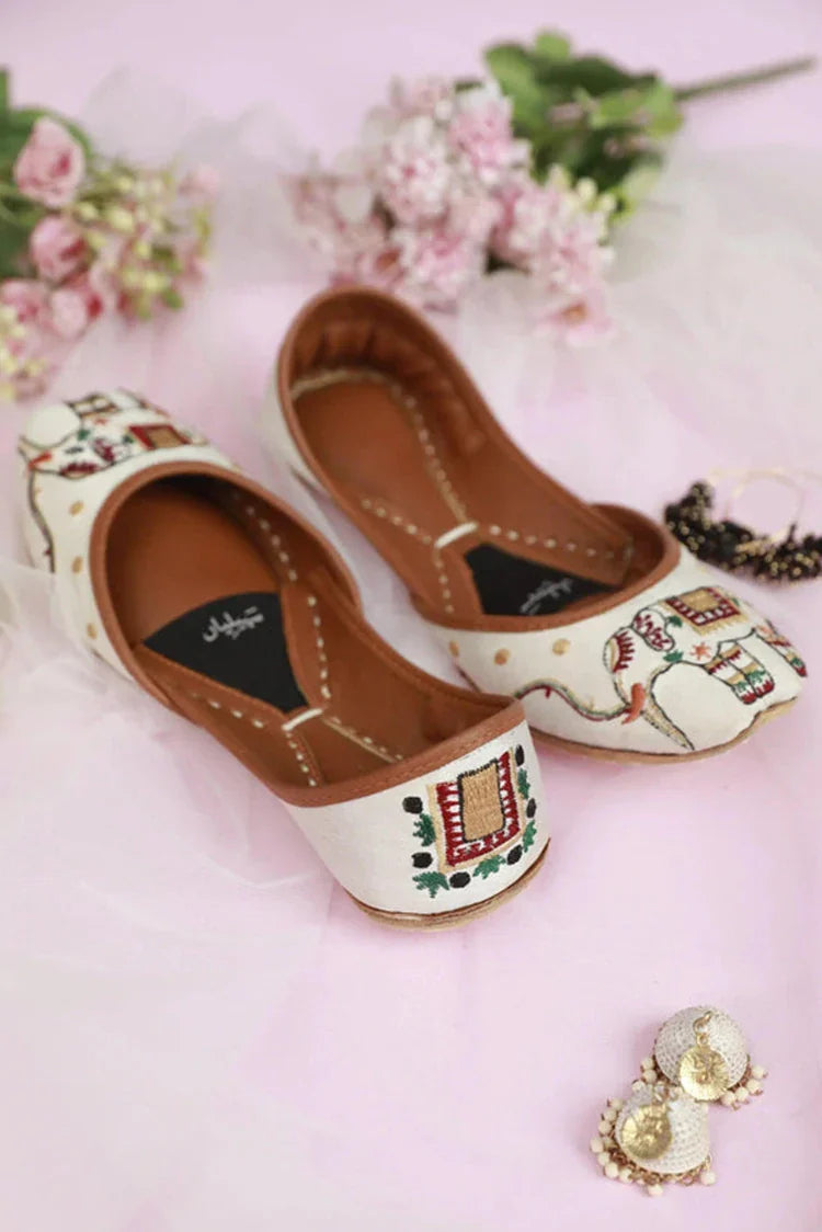 Picture of Saheliyan - Heer Collection - Zamurd - Available at Raja Sahib