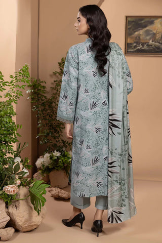 Humdum - Zara Unstitched Khaddar Collection - D01