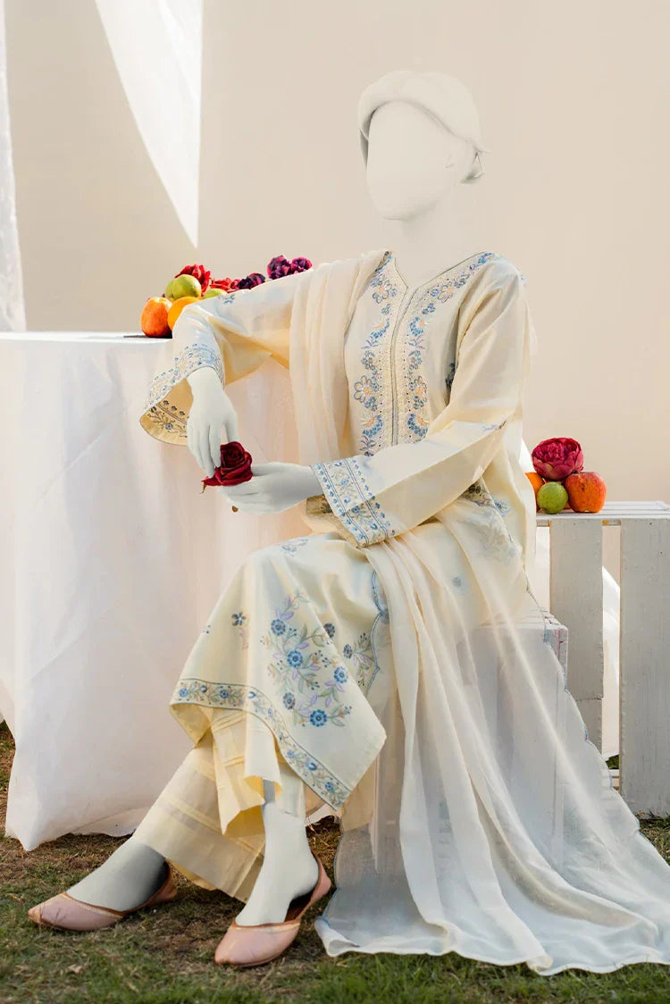 Picture of Zaira & Mahnoor - 3 PC - Alayna - Available at Raja Sahib