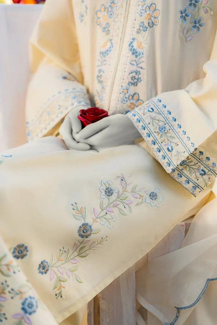 Picture of Zaira & Mahnoor - 3 PC - Alayna - Available at Raja Sahib