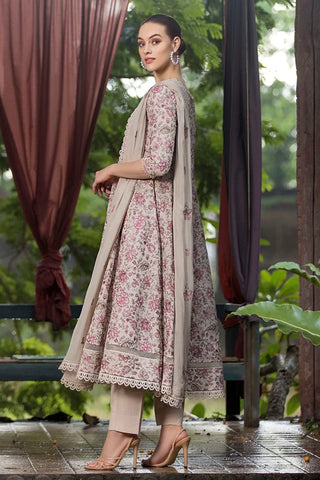 Picture of Anabelah  - Unstitched Collection - Botanical Garden - Available at Raja Sahib