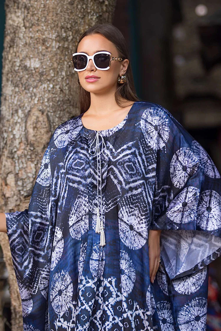 Picture of Anabelah - Pret Collection - Tie & Dye Kaftan - Available at Raja Sahib