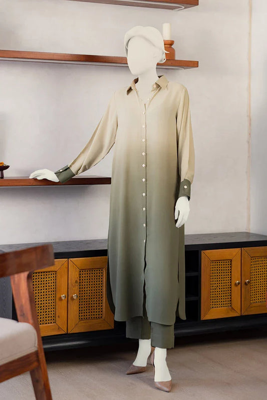 Picture of <!--cap-->Zaira & Mahnoor - Autumn - 2 PC - Available at Raja Sahib