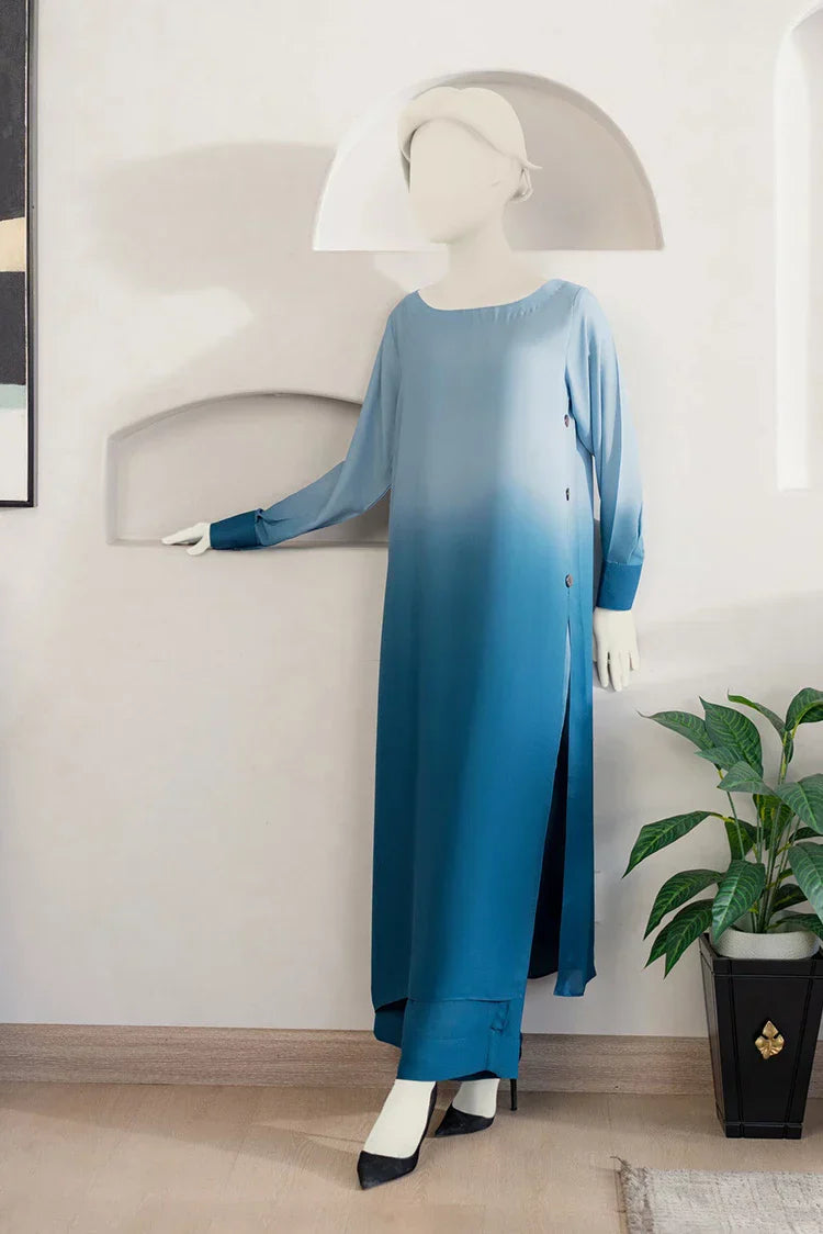 Picture of <!--can-->Zaira & Mahnoor - Evening Bliss - 2 PC - Available at Raja Sahib