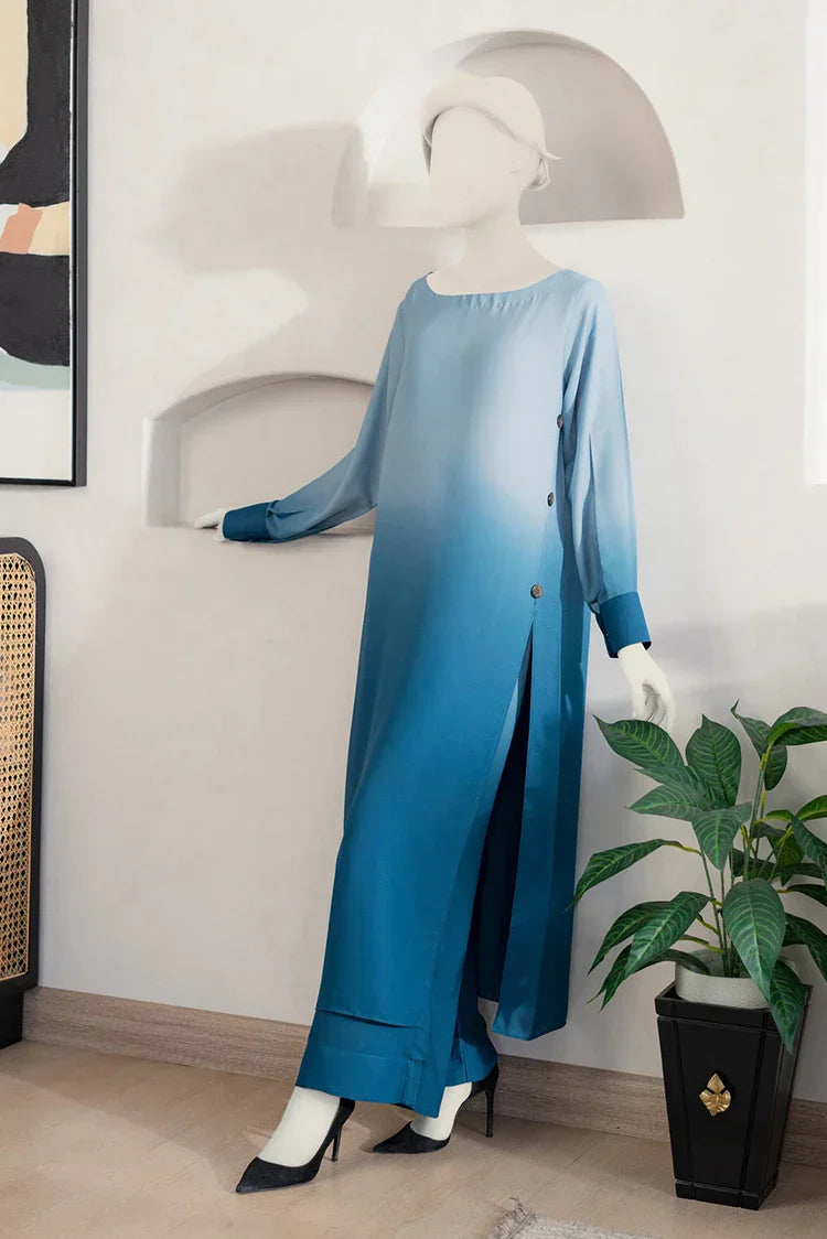 Picture of <!--can-->Zaira & Mahnoor - Evening Bliss - 2 PC - Available at Raja Sahib