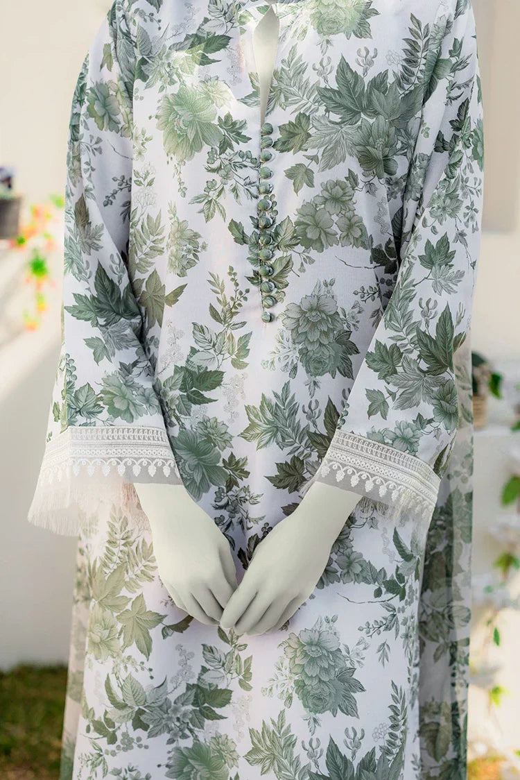 Picture of <!--bkt-->Zaira & Mahnoor - Forest - 3 PC - Available at Raja Sahib