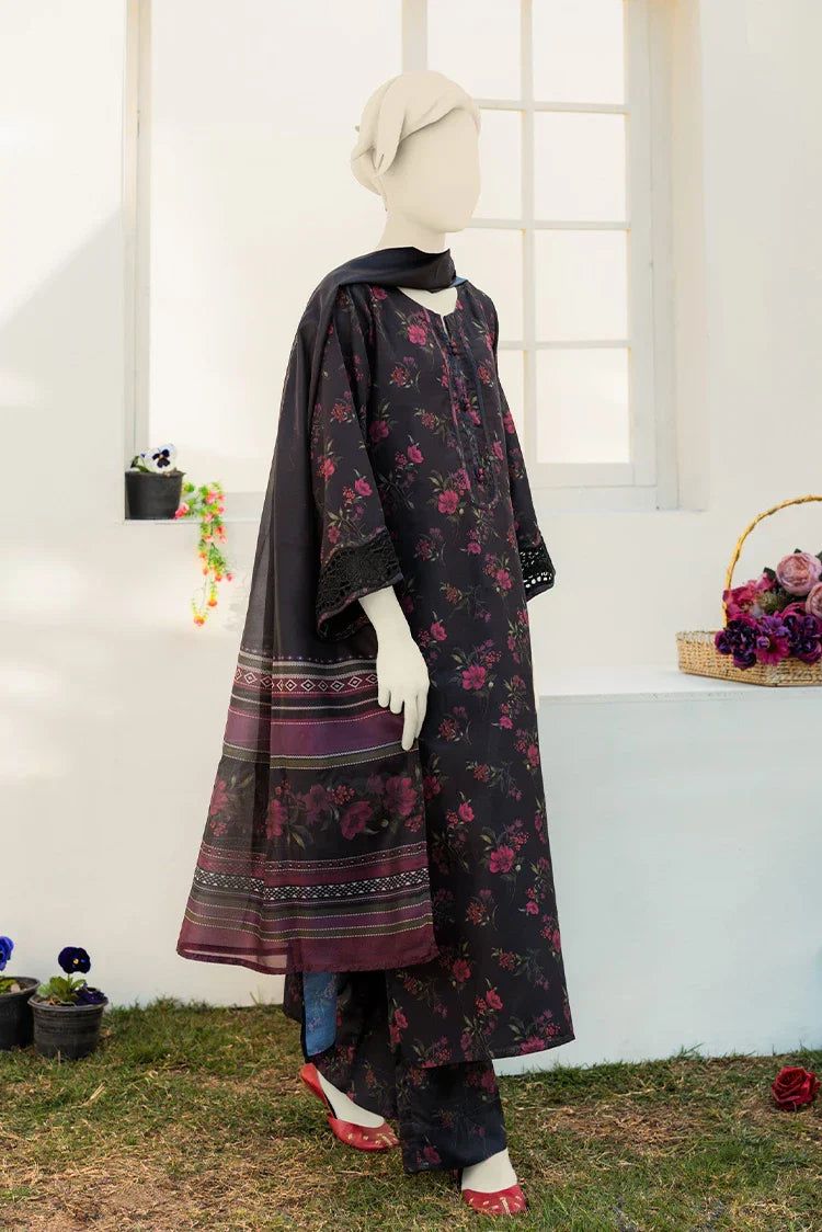 Picture of <!--aly-->Zaira & Mahnoor - Jazmin - 3 PC - Available at Raja Sahib