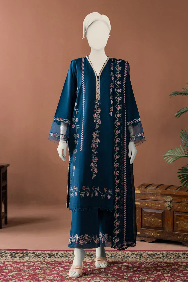 Picture of Zaira & Mahnoor - 3 PC - June - Available at Raja Sahib