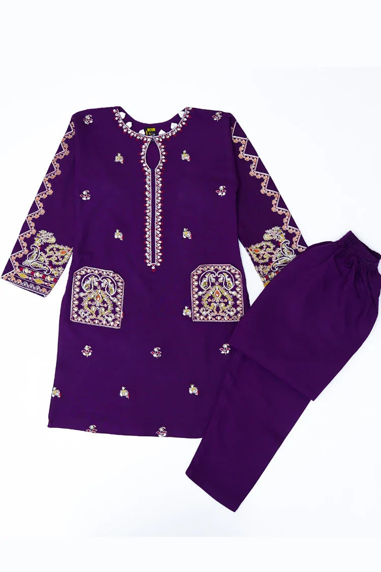 Picture of Khayat - Casual Kids Collection - 2 PC - Reflect - Available at Raja Sahib