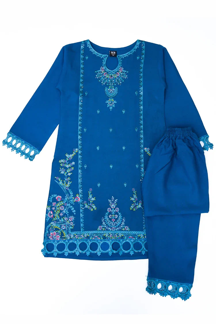 Picture of Khayat - Casual Kids Collection - 2 PC - Elysium - Available at Raja Sahib