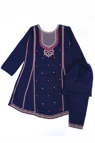 Picture of Khayat - Festive Kids Collection - 2 PC - Allure - Available at Raja Sahib