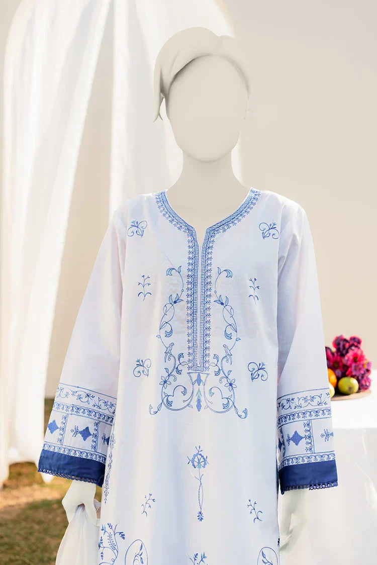 Picture of <!--ama-->Zaira & Mahnoor - Leena - 3 PC - Available at Raja Sahib