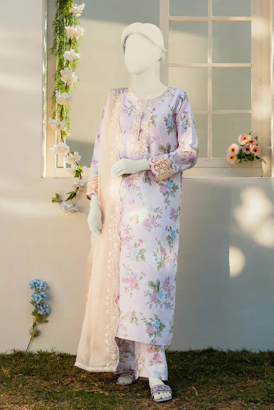 Picture of <!--buf-->Zaira & Mahnoor - Lily - 2 PC - Available at Raja Sahib