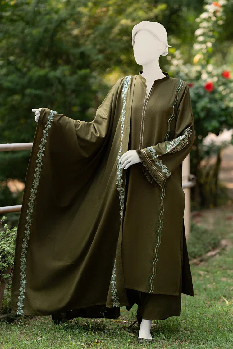 Picture of <!--cdf-->Zaira & Mahnoor - 3 PC - Meerab - Available at Raja Sahib