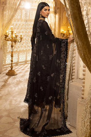 Picture of Kleren - Naqsh Unstitched Luxury Chiffon Collection - N-14 - Available at Raja Sahib