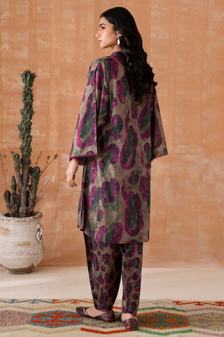 Picture of Digital Printed Textured Lawn Suit P1042 - 2 Piece - Available at Raja Sahib