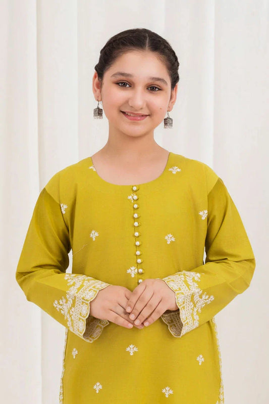 Khayat - 2 Piece - Parrot