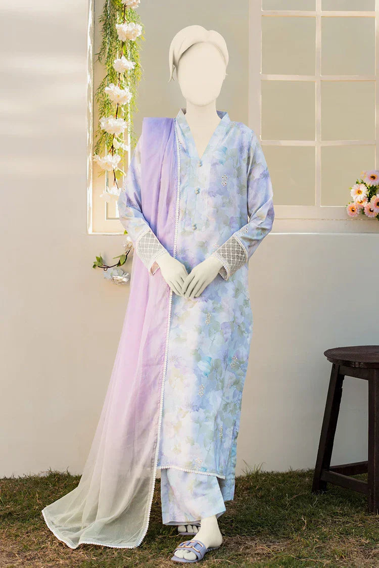 Picture of <!--bkv-->Zaira & Mahnoor - Pie - 2 PC - Available at Raja Sahib