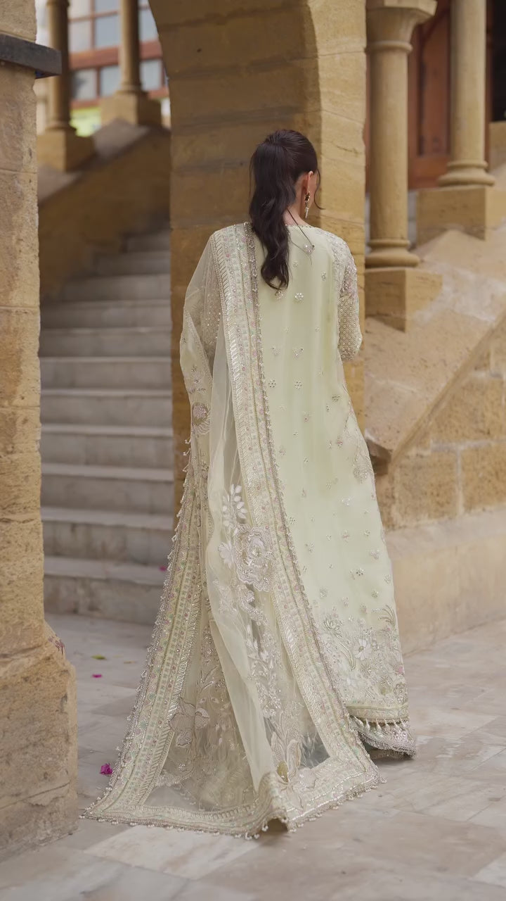 Afrozeh - Dastan Goi Wedding Formals - 1214-Afsaan - Unstitched