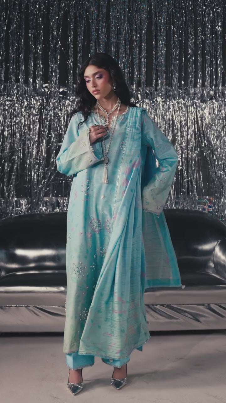 Rang Rasiya - Luxe Handmade Silk Edit - 02-Luvelle - Unstitched