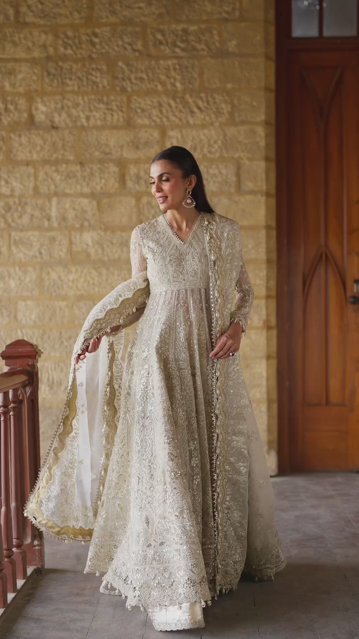 Afrozeh - Dastan Goi Wedding Formals - 1213-Hikayat - Unstitched