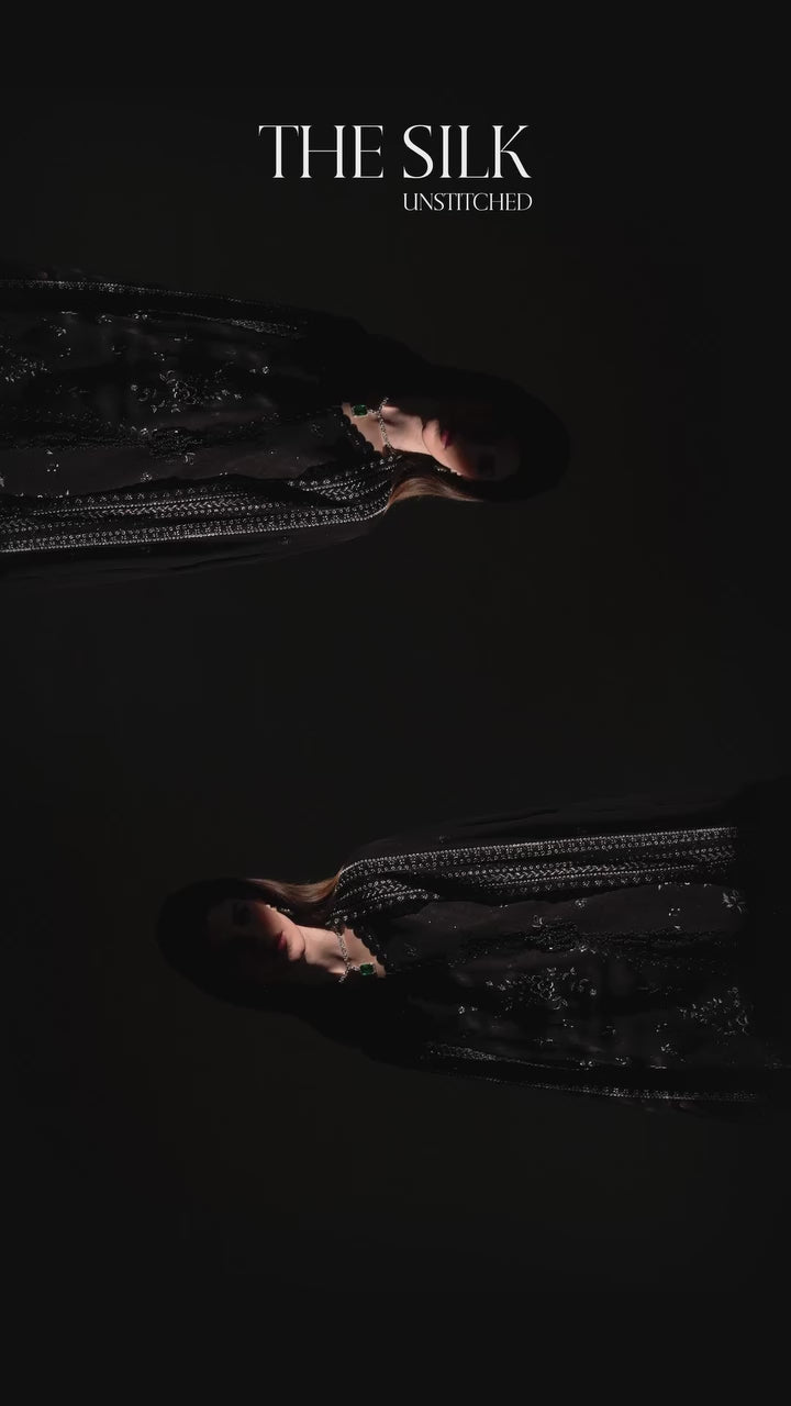 Nureh - The Silk Edit Vol 2 - S-37 - Unstitched