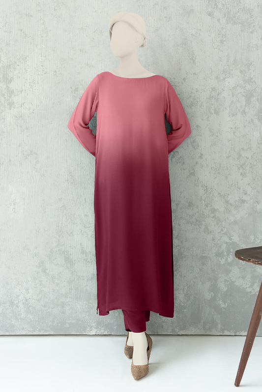 Picture of <!--caq-->Zaira & Mahnoor - Ruby - 2 PC - Available at Raja Sahib