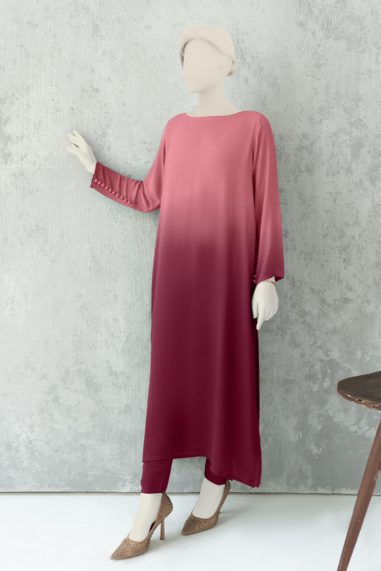 Picture of <!--caq-->Zaira & Mahnoor - Ruby - 2 PC - Available at Raja Sahib