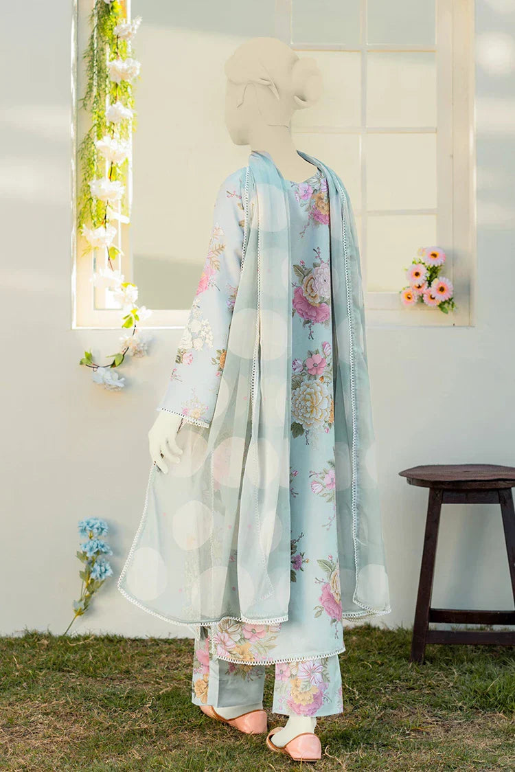 Picture of <!--alx-->Zaira & Mahnoor - Sky - 3 PC - Available at Raja Sahib