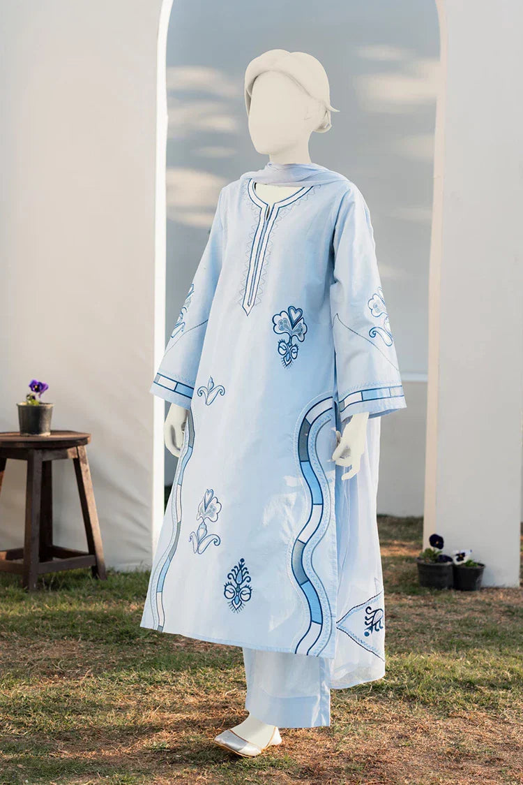 Picture of Zaira & Mahnoor - Sofia - 3 PC - Available at Raja Sahib