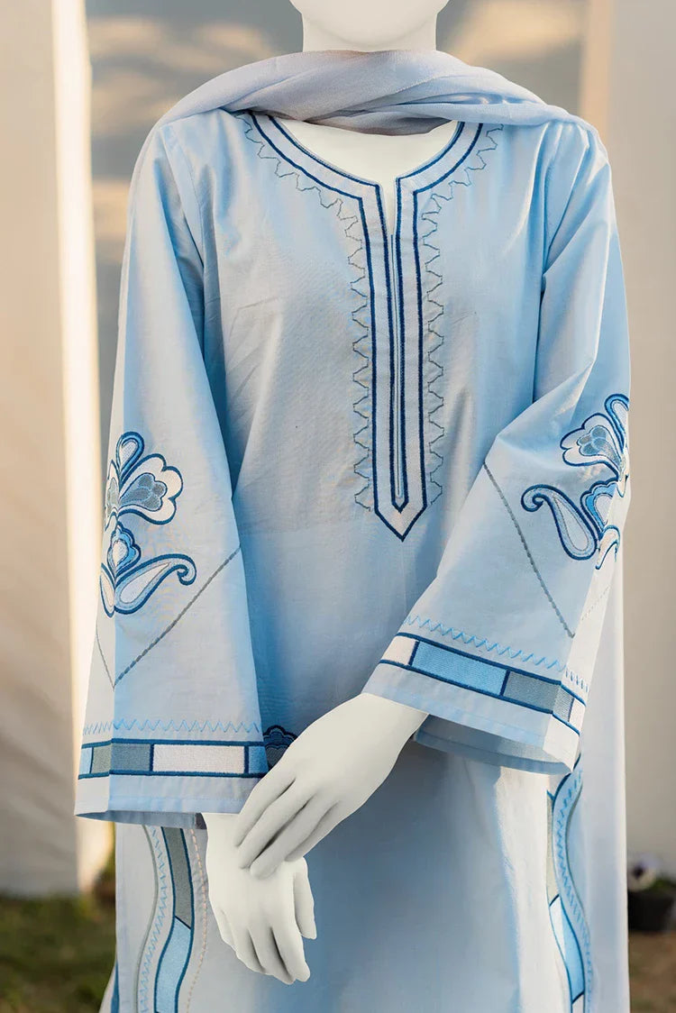 Picture of Zaira & Mahnoor - Sofia - 3 PC - Available at Raja Sahib