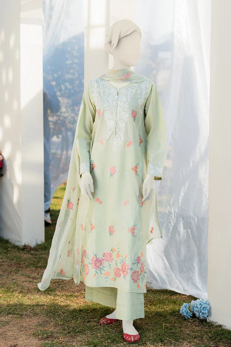 Picture of <!--aii-->Zaira & Mahnoor - Spring - 3 PC - Available at Raja Sahib