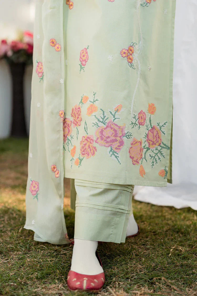 Picture of <!--aii-->Zaira & Mahnoor - Spring - 3 PC - Available at Raja Sahib